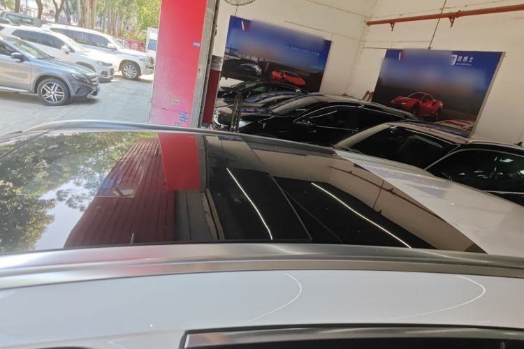 Used Mercedes-Benz GLC 2020 Facelifted GLC 260 L 4MATIC Dynamic Edition