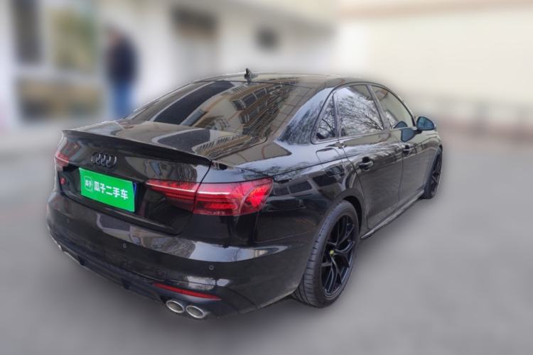 Used Audi S4 2020 S4 3.0TFSI
