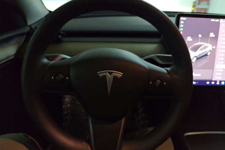 Used Tesla Model Y 2022 Revised Version Rear-Wheel Drive