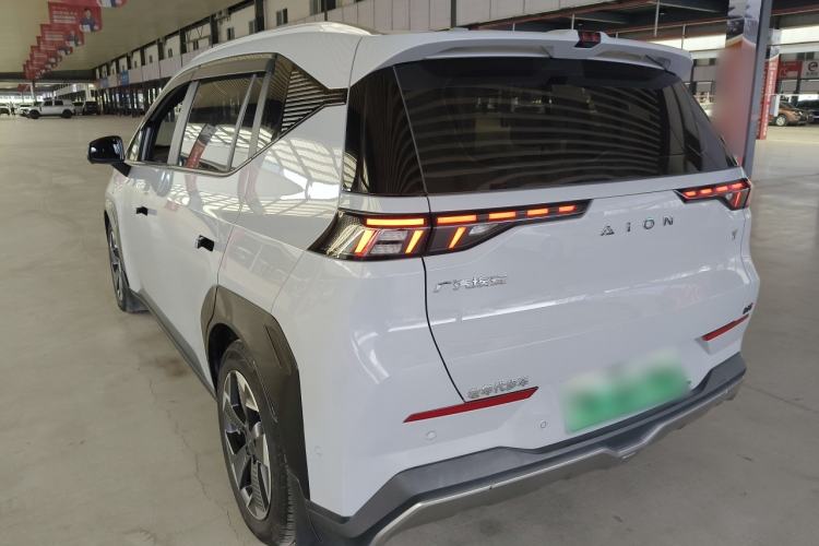Used AION Y 2022 70 Intelligent Driving Version Lithium Iron Phosphate