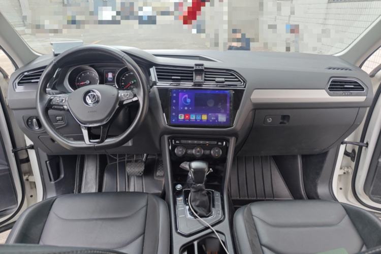 Used Volkswagen Tiguan L 2019 330TSI Automatic Two-Wheel Drive Panoramic Comfort Edition China V Standard