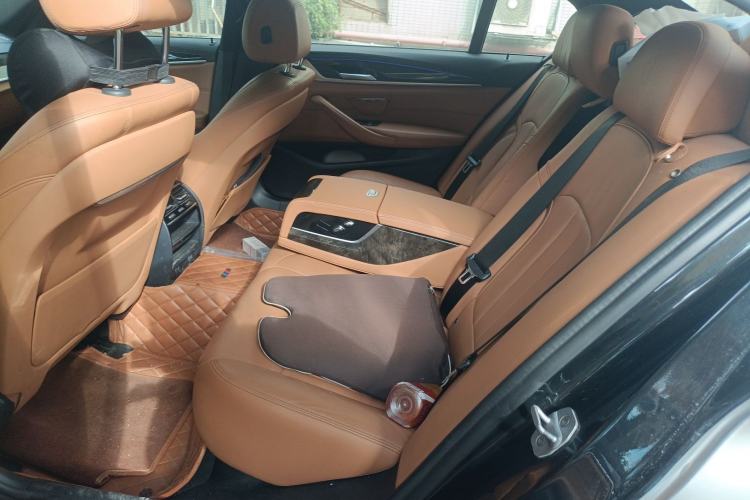 Used BMW 5 Series 2019 530Li Leading Model M Sport Package
