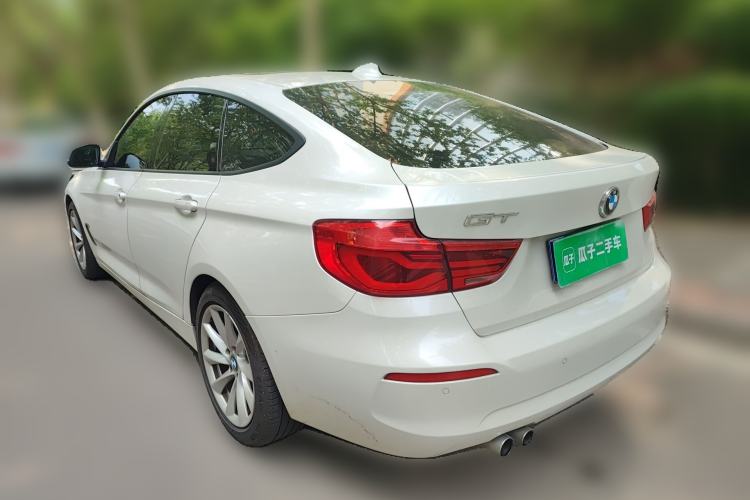 Used BMW 3 Series GT 2018 320i Sport Edition