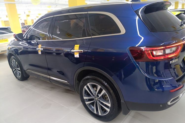 Used Renault Koleos 2017 2.5L Four-Wheel Drive Ultimate Edition
