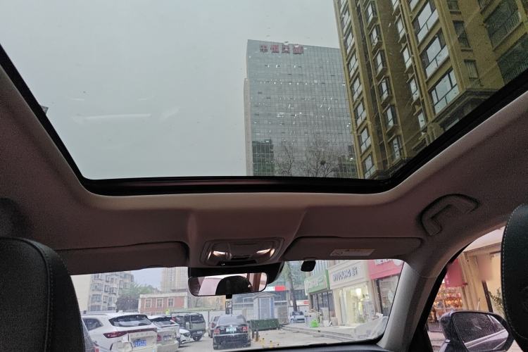 Used Haval H6 2021 3rd Generation 1.5T Automatic Two-Wheel Drive Max Headliner