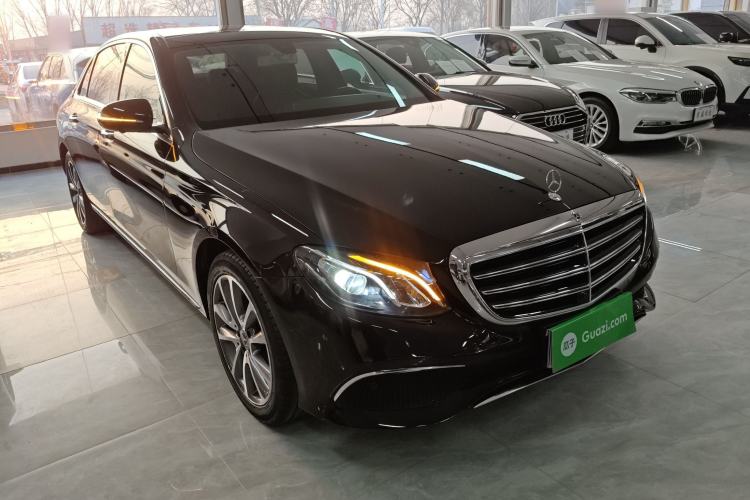 Used Mercedes-Benz E-Class 2019 Restyled E 300 L Luxury Edition