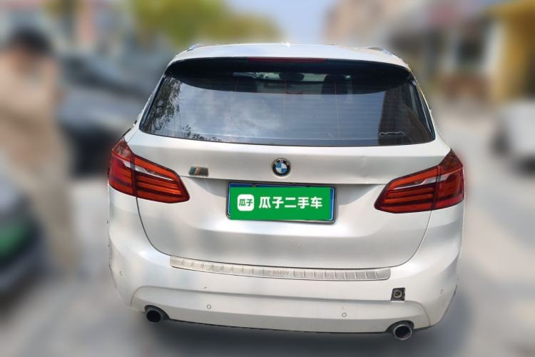Used BMW 2 Series Active Tourer 2016 220i Luxury Edition