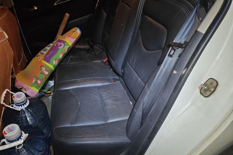 Used Citroen C4L 2013 1.6 THP Automatic Impression Edition
