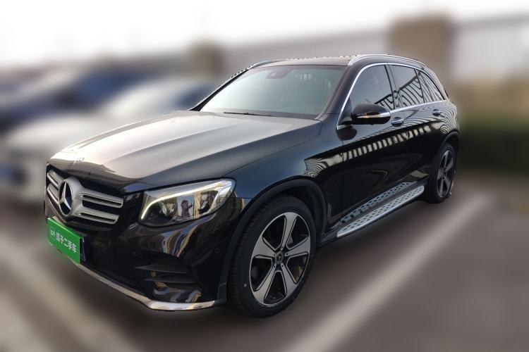 Used Mercedes-Benz GLC 2019 GLC 300 L 4MATIC Dynamic Model