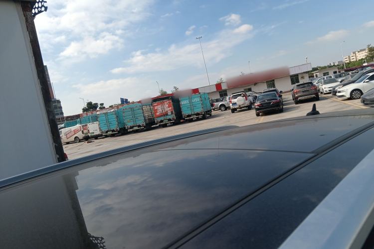 Used Volkswagen Teramont X 2020 330TSI Two-Wheel-Drive Prestige Luxury Edition
