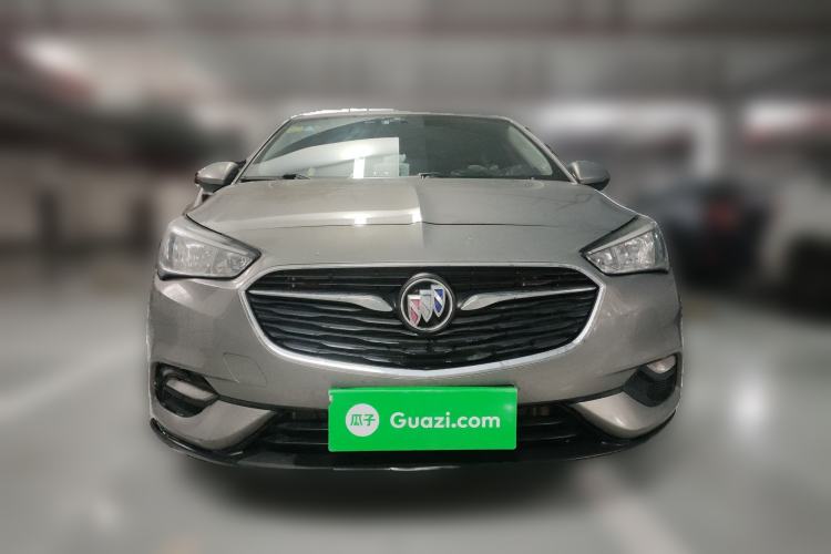 Used Buick Excelle 2018 15N CVT Luxury Version Front