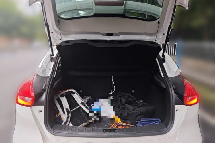 Used Ford Focus 2017 Hatchback EcoBoost 180 Automatic Sport Model