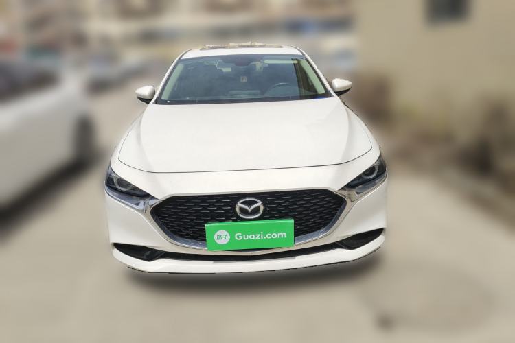 Used Mazda 3 Axela 2021 2.0L Automatic Zhiya Edition Front
