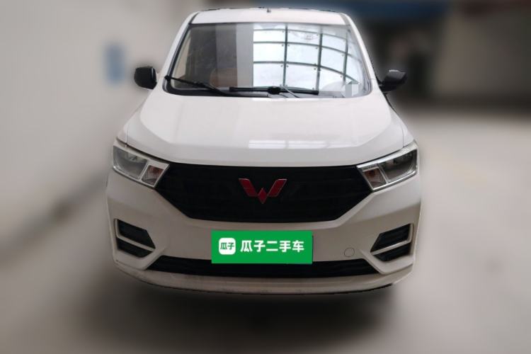 Used Wuling Hongguang 2021 1.5L Revised S Base Version with Electric Power Steering LAR
