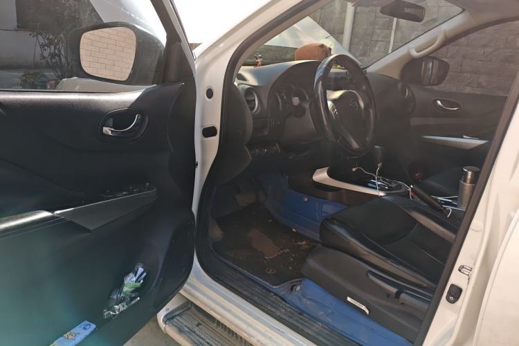 Used Nissan Terra 2020 2.5L XL Upper 4WD Automatic Four-Wheel Drive Luxury Edition