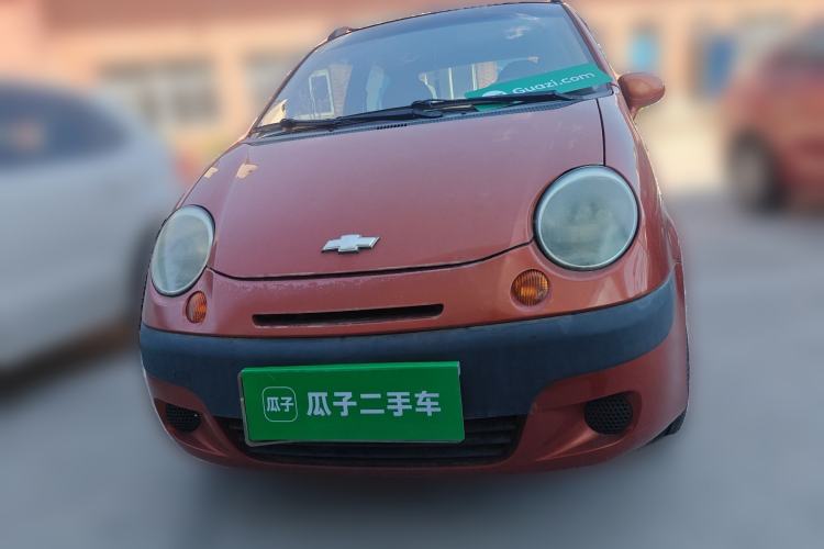 Used Baojun Lechi 2012 Revised 1.0L Manual P-TEC Standard Edition