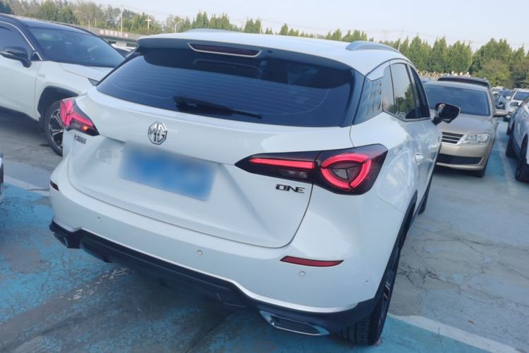 Used MG ONE 2022 β-Enjoy-Life Series 1.5T Fully Satisfying Model 1228