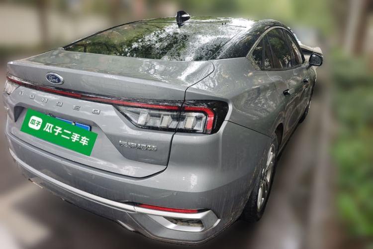 Used Ford Mondeo 2022 Restyled EcoBoost 245 Luxury Version