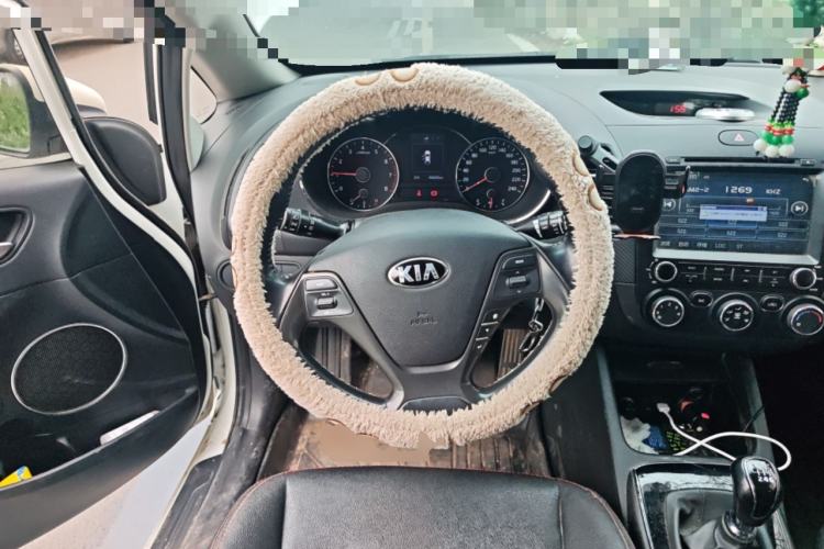 Used Kia K3 2016 1.6L Manual GLS