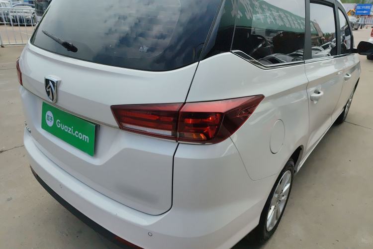 Used Baojun 360 2019 1.5L CVT Elite Version China VI Right Rear Taillight