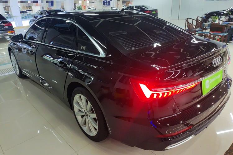 Used Audi A6L 2022 45 TFSI Prestige Dynamic Edition
