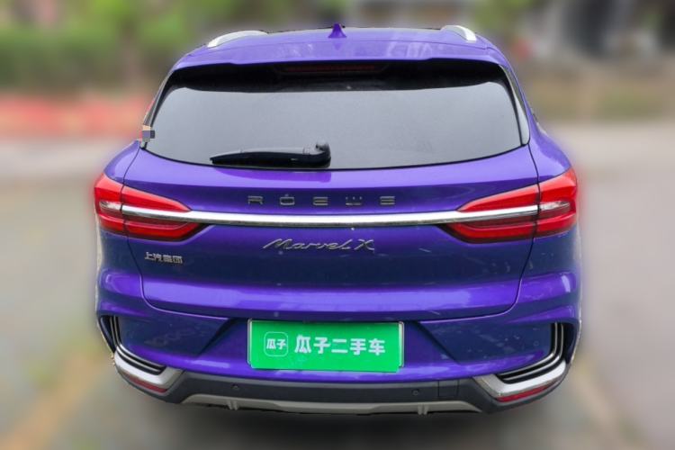 Used Roewe MARVEL X 2018 Rear-Drive Model Rear