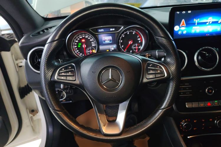 Used Mercedes-Benz CLA 2017 CLA 180

