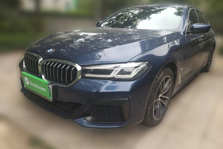 Used BMW 5 Series New Energy 2021 535Le M Sport Package