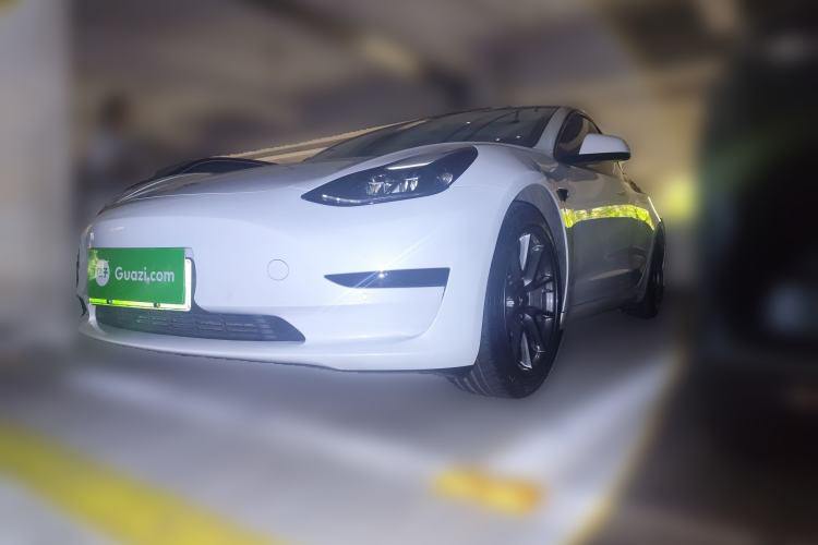 Used Tesla Model 3 2022 Rear-Wheel-Drive Version