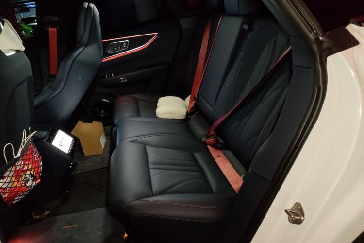 Used Zeekr 001 2026 Model 103° Four-Wheel Drive Ultra+ Version