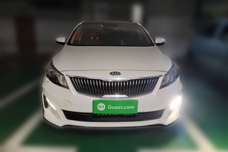 Used Kia K3 (Kai Shen) 2017 1.8L Automatic GLS