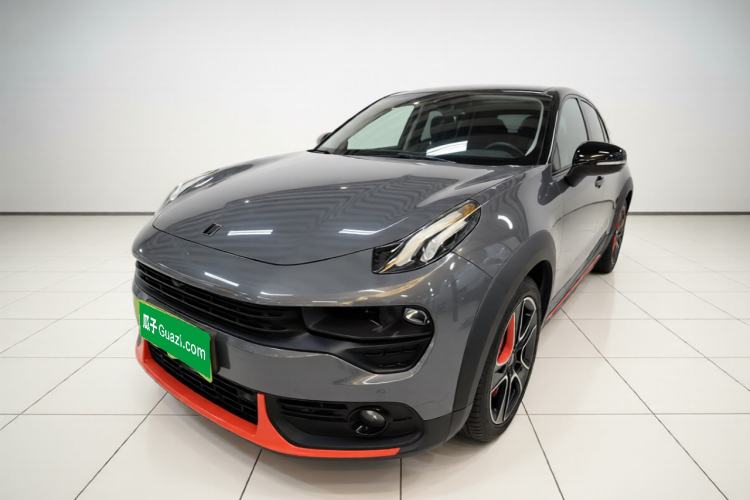 Used Lynk & Co 02 2021 2.0TD Automatic Two-Wheel Drive Zhaoshang Champion Edition