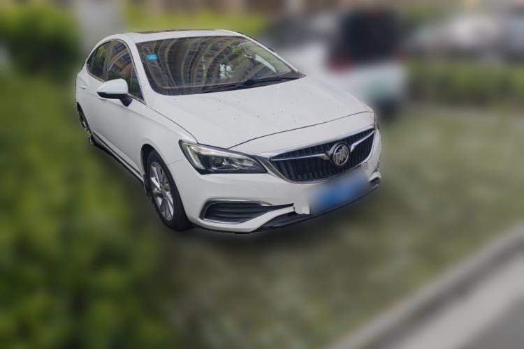 Used Buick Verano 2018 Sedan 15S Automatic Leading Model
