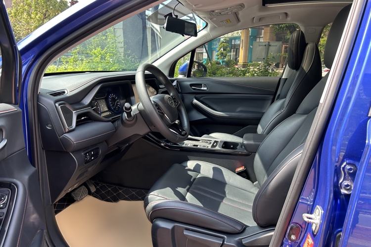 Used GAC Trumpchi GS4 2021 270T Automatic Elite Tech Edition