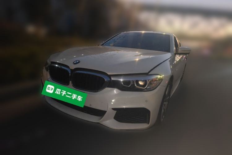 Used BMW 5 Series 2020 525Li M Sport Package