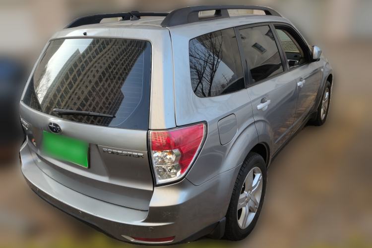 Used Subaru Forester 2009 2.5XS Automatic Luxury Edition