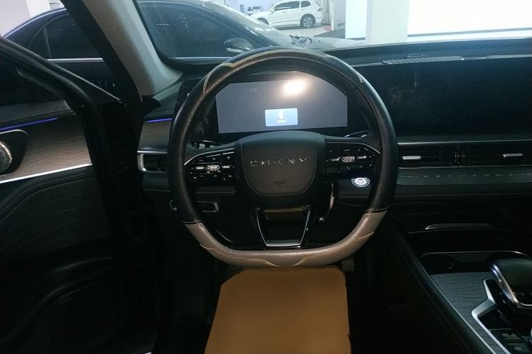 Used Chery Tiggo 8 PRO 2025 290T Two-Wheel-Drive Luxury Edition Steering Wheel