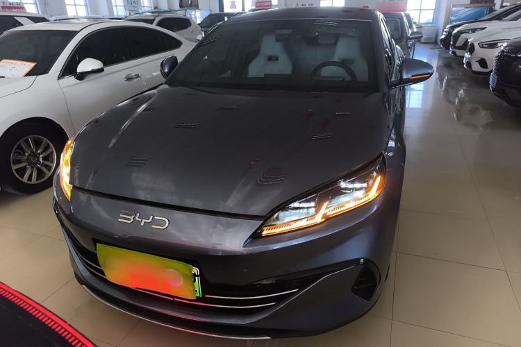 Used BYD Seal 06 New Energy 2024 DM-i 80KM Prestige Model
