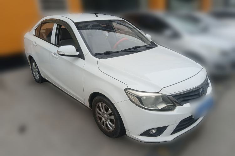 Used CHANGAN Alsvin V3 2015 1.4L Manual Meiman Model China IV Standard
