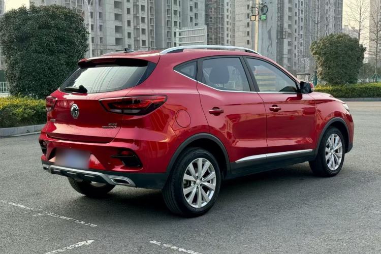 Used MG ZS 2020 180 DVVT Automatic UP
