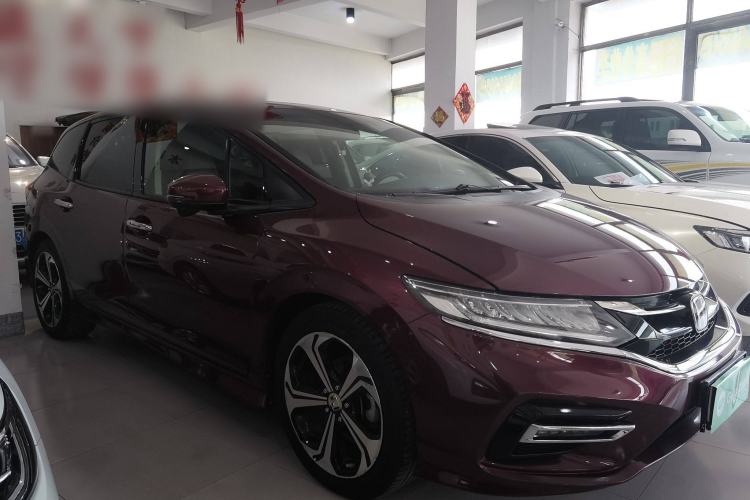 Used Honda Jade 2017 210TURBO CVT Luxury Edition 6 Seats