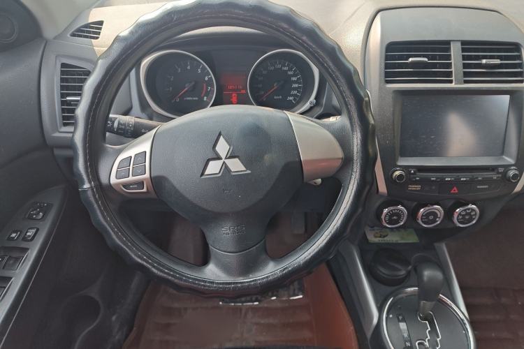 Used Mitsubishi ASX 2013 2.0L CVT Two-Wheel Drive Elite Edition