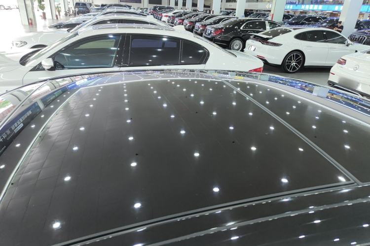 Used Mercedes-Benz E-Class 2018 E 300 L Stylish Model
