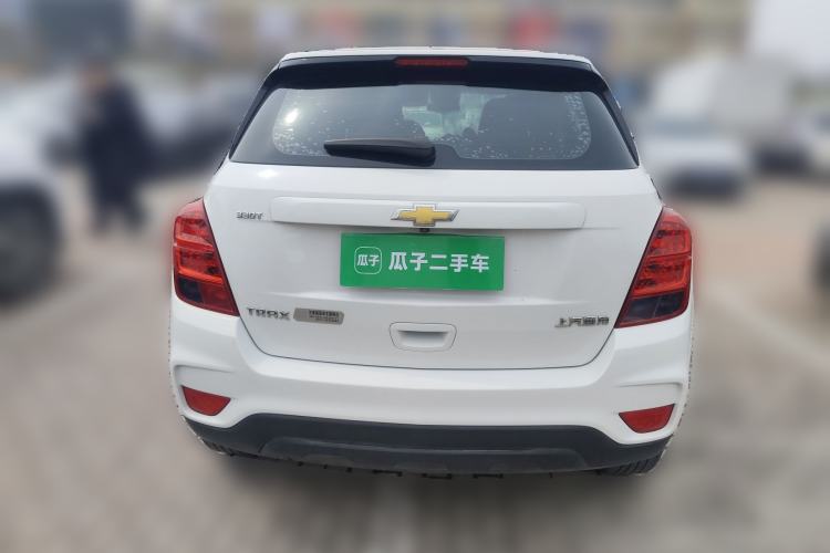 Used Chevrolet Trax 2018 330T Automatic Two-Wheel Drive Elite Model