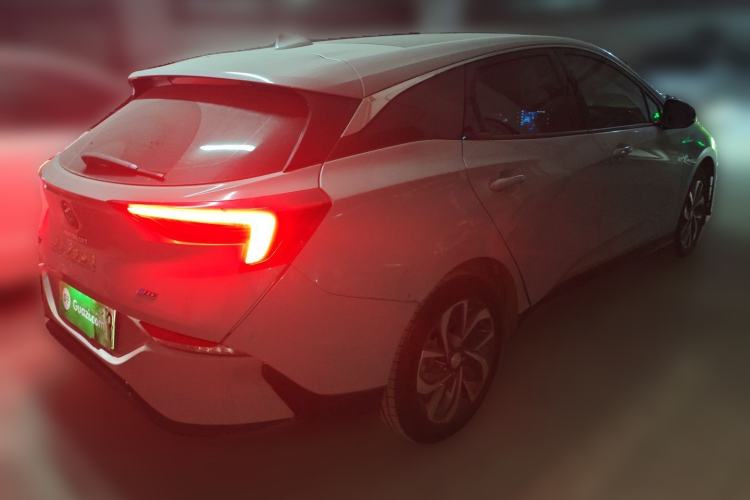 Used Buick Velite 6 2019 Connected & Smart Edition Rear Right 45 Deg