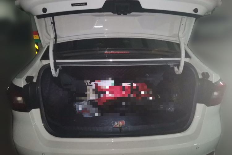Used Roewe i5 2020 1.5L Manual 4G Connect Leehao Flagship Edition
