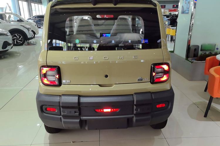 Used Geely Galaxy Panda 2025 210km Panda Rider