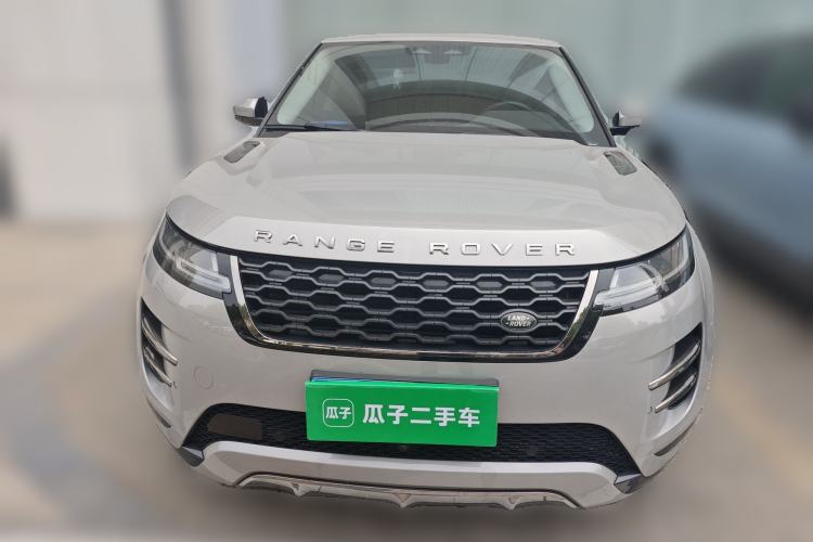 Used Land Rover Range Evoque 2021 Range Rover L 249 PS R-Dynamic SE Luxury Edition Front