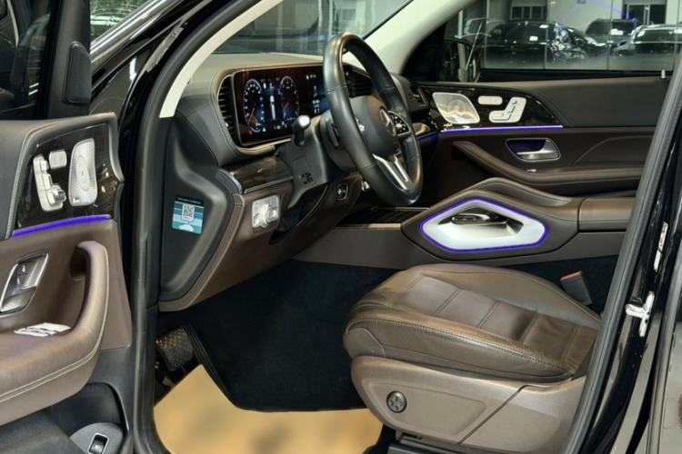 Used Mercedes-Benz GLS 2021 GLS 450 4MATIC Stylish Model