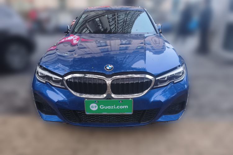 Used BMW 3 Series 2020 320Li M Sport Package